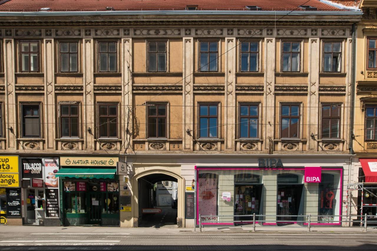 Smile&Love Republic Zagreb Center Ngoại thất bức ảnh